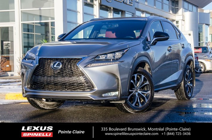 2016 Lexus Nx 200t F Sport 2 Used For Sale In Seulement 21