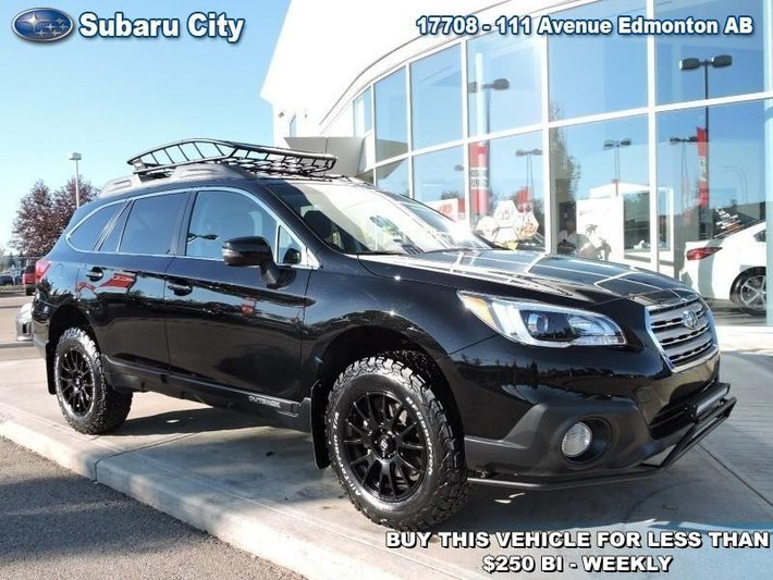 Subaru Outback Off Road >> 2017 Subaru Outback 2 5i Touring Special Edition Lifted Offroad Pkg Subaru Outback Off Road >> 2017 Subaru Outback 2 5i Touring Special Edition Lifted Offroad Pkg