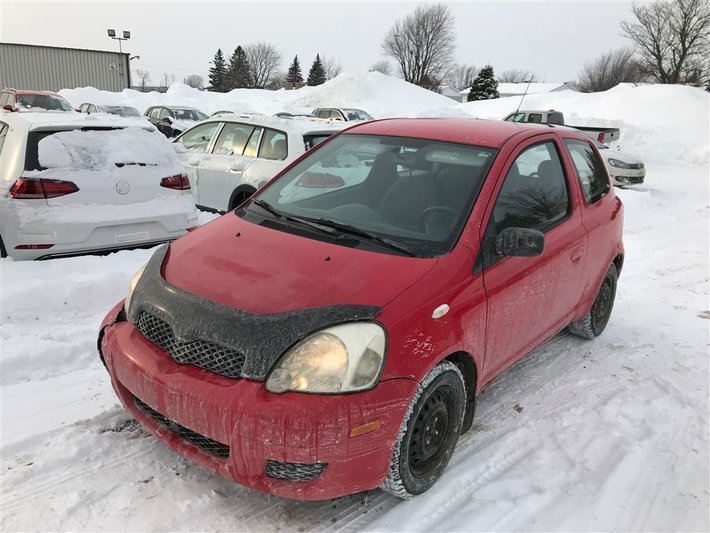 Toyota Echo A Vendre >> Toyota Echo Automatique Hatchback 3 Portes 2005 Usage A Toyota Echo A Vendre >> Toyota Echo Automatique Hatchback 3 Portes 2005 Usage A