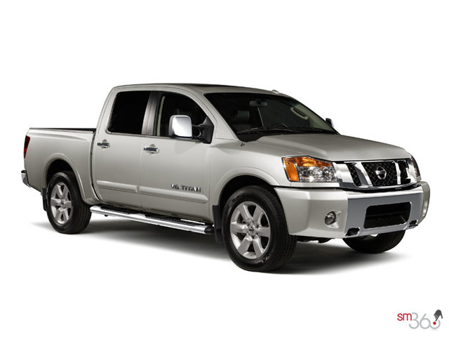 Nissan titan mobile entertainment system #4