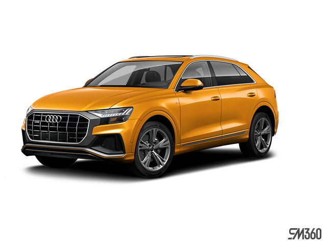 2019 Audi Q8 30t Technik Quattro 8sp Tiptronic New For Sale In