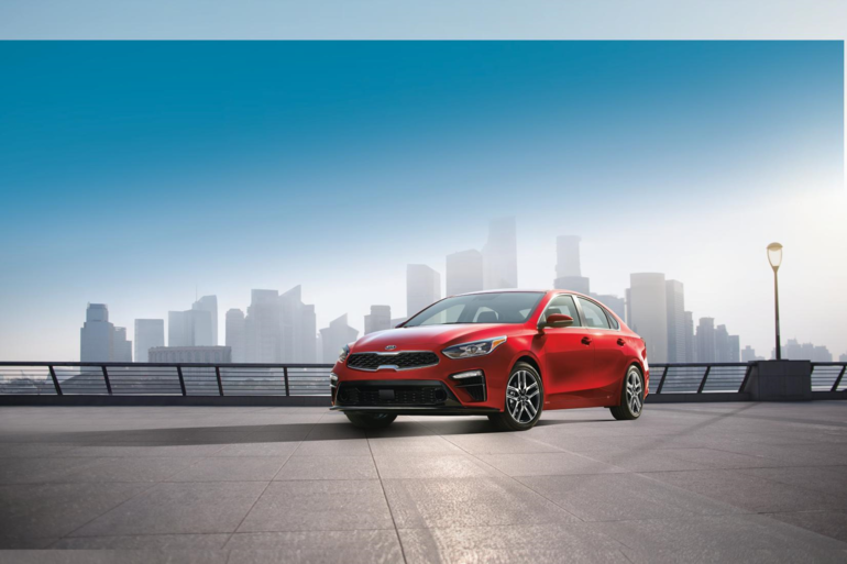 2019 Kia Forte vs 2019 Hyundai Elantra