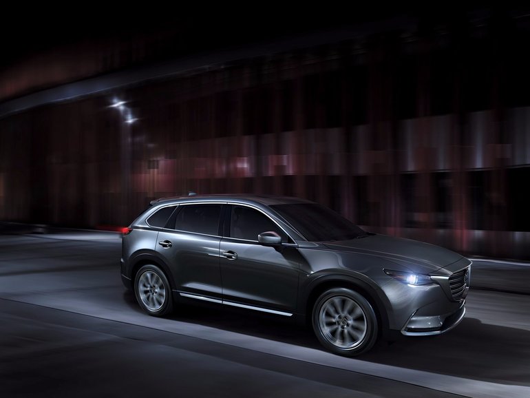 The media’s take on the new Mazda CX-9