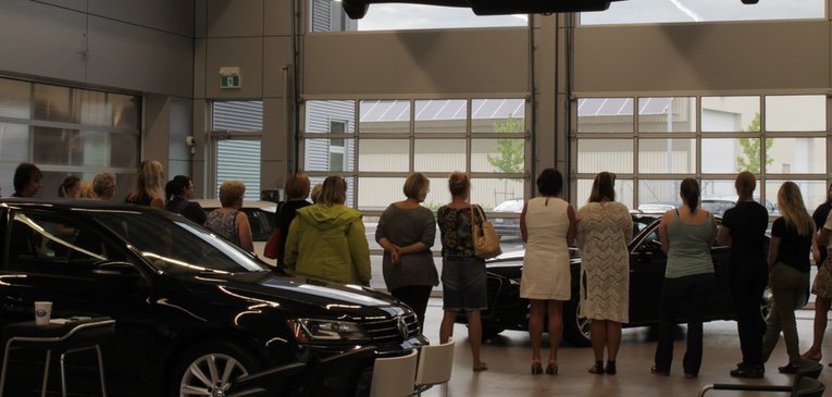 Women's Car Care Clinic