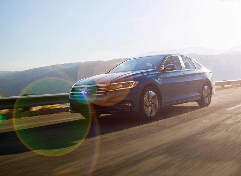 Several Improvements for the 2019 Volkswagen Jetta