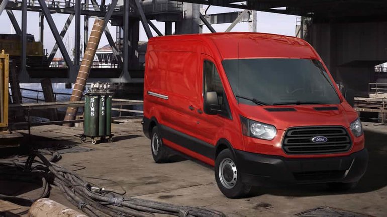 Cargo Van Comparison