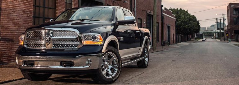 Truck Comparison