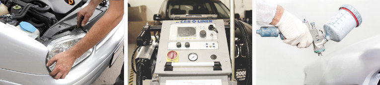 Certified Auto Body Shop and Collision Centre