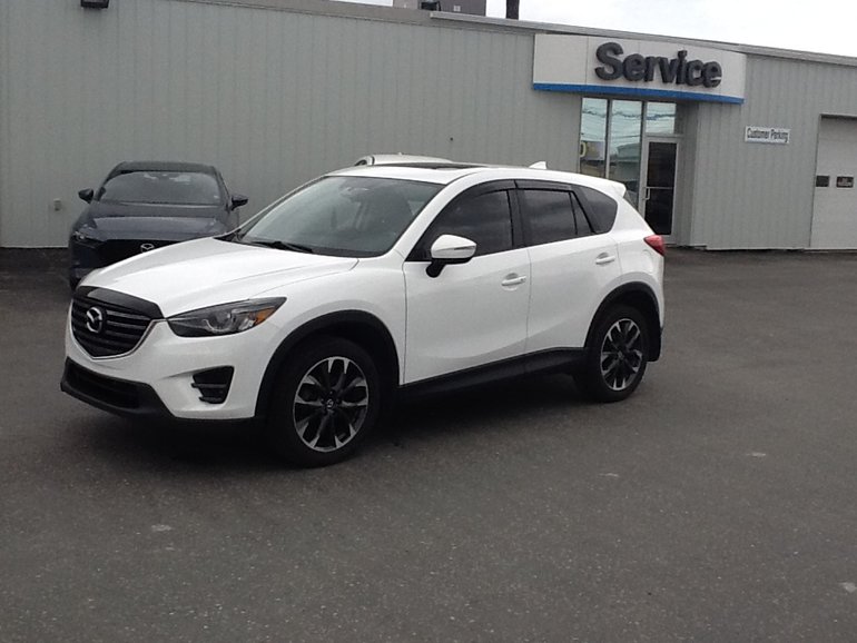 Airport Mazda Pre Owned 2016 Mazda Cx 5 Gt For Sale
