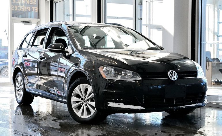 Used 2017 Volkswagen Golf Sportwagon 1 8 Tsi Trendline Reserve