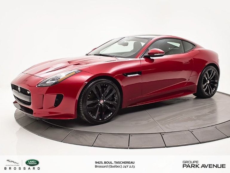 Pre Owned 2016 Jaguar F Type S 66988 0 Land Rover