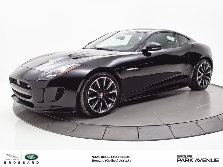 Pre Owned 2016 Jaguar F Type S Awd Mag 19 Orbit Premium Vision