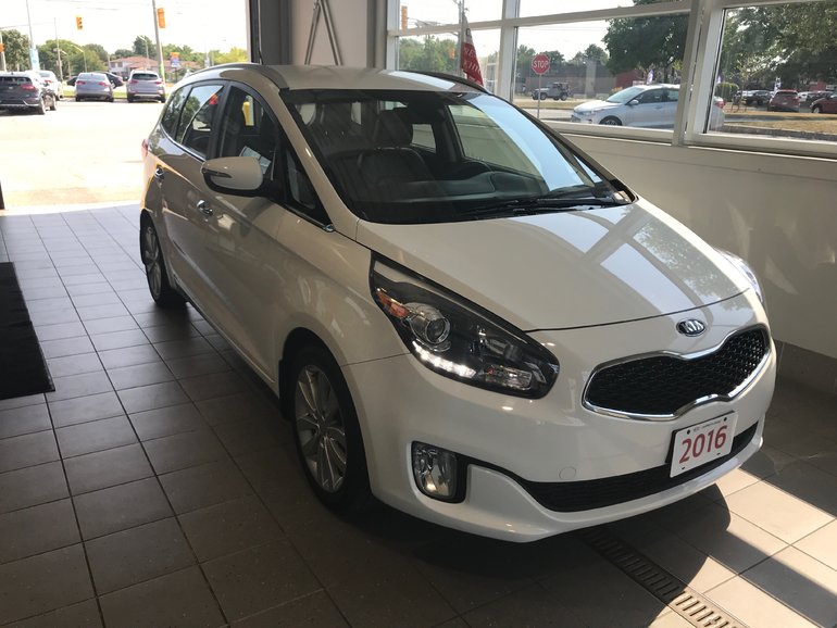 Used 2016 Kia Rondo Ex For Sale 17531 0 Gus Revenberg Kia