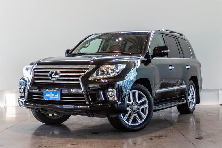 Pre Owned 2015 Lexus Lx570 6a 64995 0 Land Rover Langley