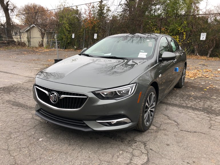 New 2019 Buick Regal Essence For Sale 42614 0