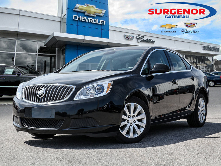 Used 2016 Buick Verano Fwd For Sale 15879 0 Surgenor