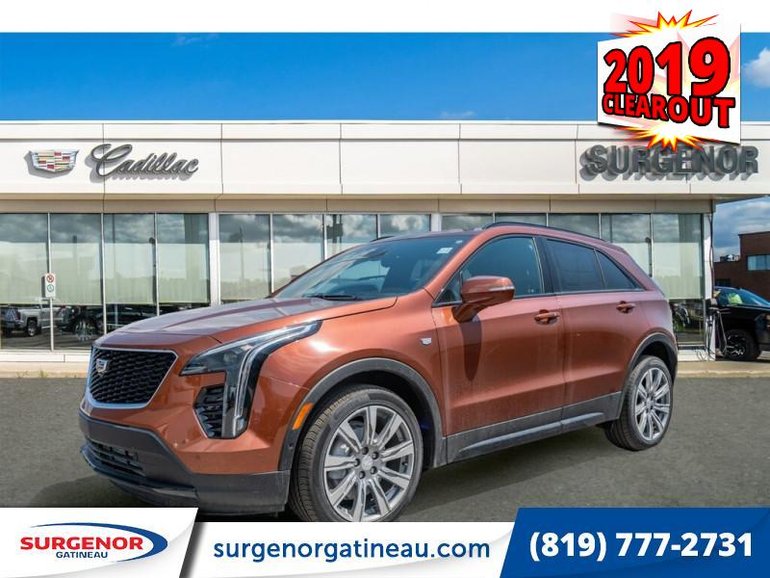 New 2019 Cadillac Xt4 Sport Unique Wheels 316 B W For