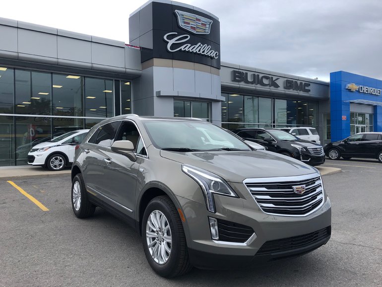 New 2019 Cadillac Xt5 Xt5 For Sale 38148 0 Surgenor