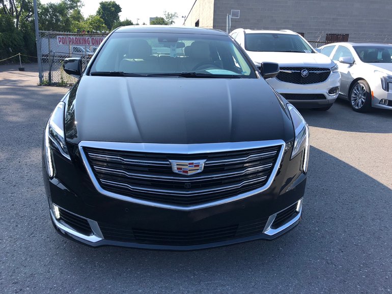 New 2019 Cadillac Xts Luxury For Sale 58759 0