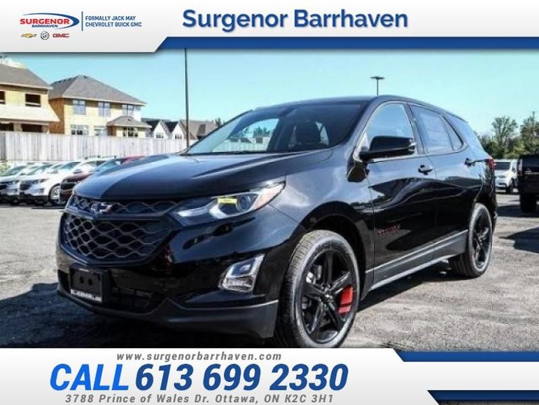 New 2019 Chevrolet Equinox Lt 2lt Redline Edition 246