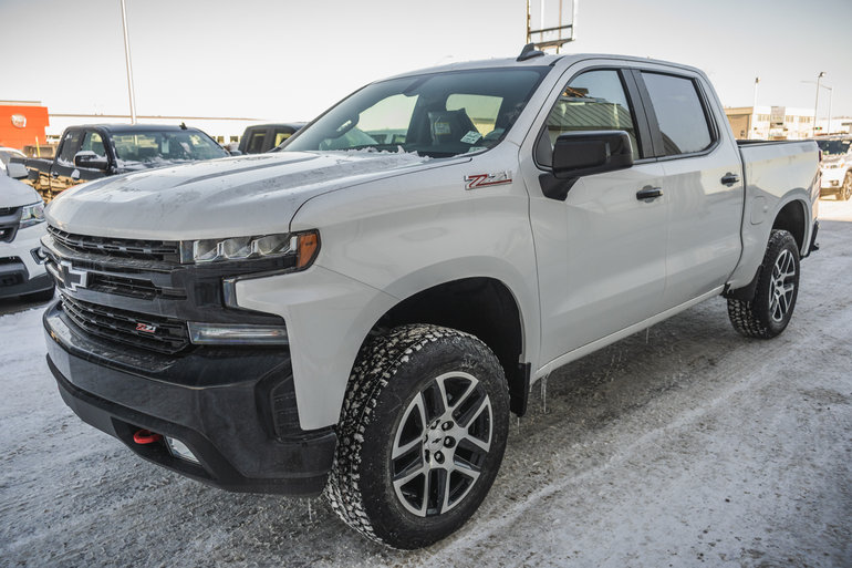Chevrolet Silverado 1500 Lt Trail Boss 2019 Neuf 224 Vendre