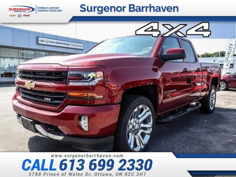 New 2019 Chevrolet Silverado 1500 Ld Lt Z71 55980 0
