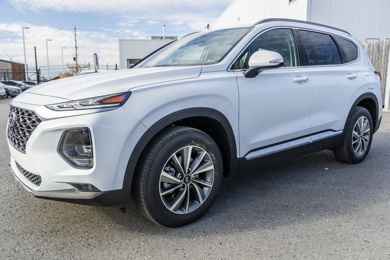 New 2019 Hyundai Santa Fe PREFERRED for Sale 39842.2 Surgenor Automotive Group New 2019 Hyundai Santa Fe PREFERRED for Sale 39842.2 Surgenor Automotive Group