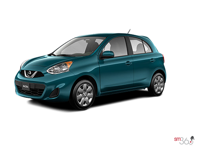New 2018 Nissan Micra 1 6 Sv At 17939 5 Nissan Of Windsor