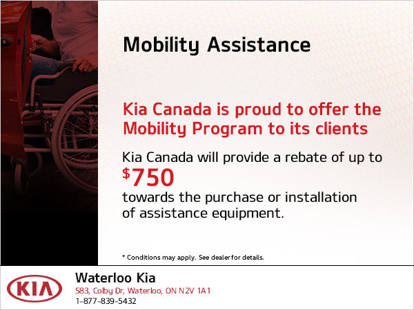 Mobility Assistance