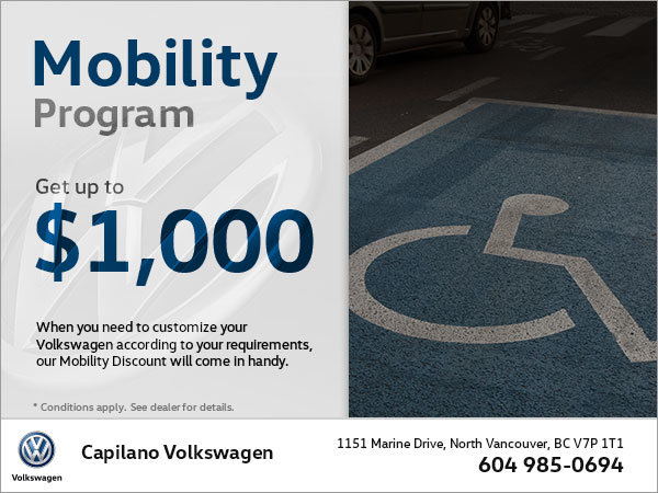 Volkswagen Mobility Program
