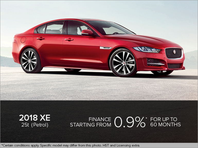 The 2018 XE Premium 25t