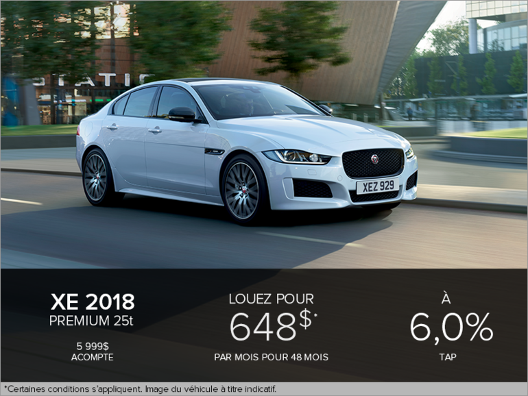 La XE Premium 25t 2018