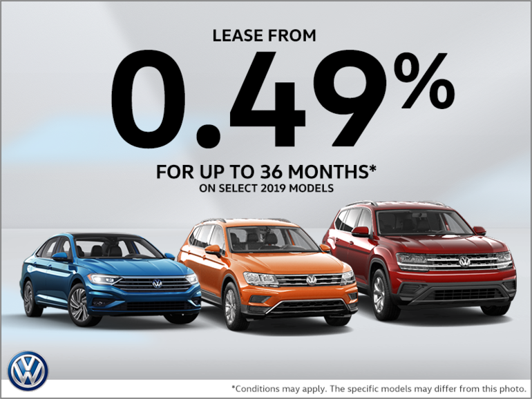 The Volkswagen Monthly Event!