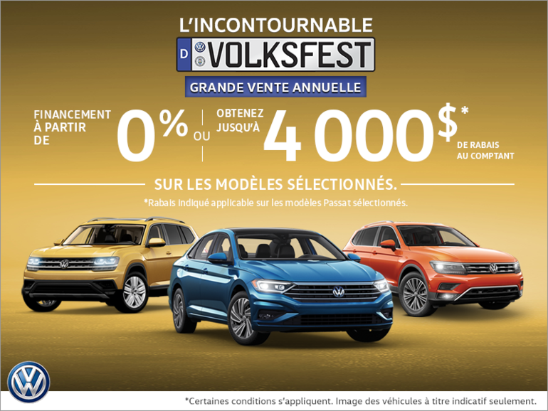 L'incontournable Volksfest