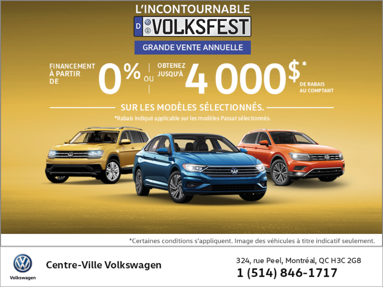 L'incontournable Volksfest