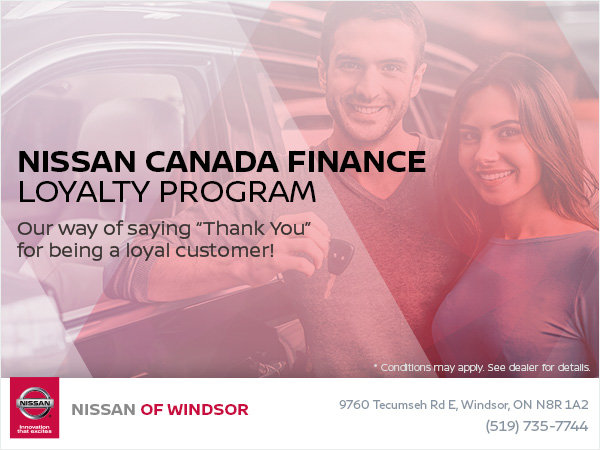 nissan-canada-finance-loyalty-program-nissan-of-windsor
