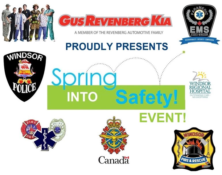 Spring Into Safety