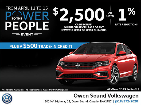 Join Us for the Power to the People Sales Event!