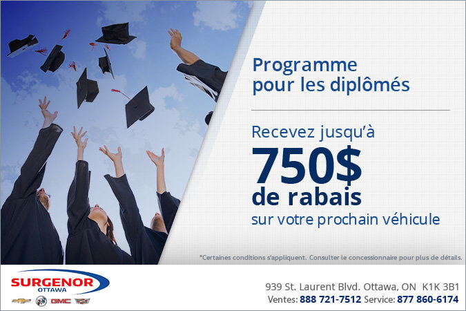 Le programme de prime pour étudiants