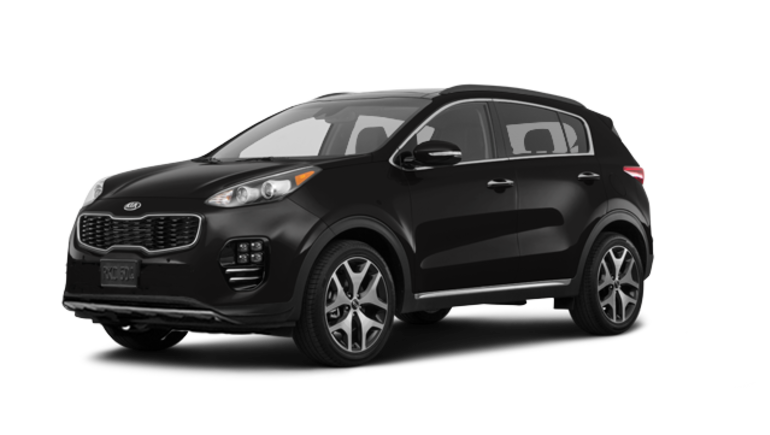 Kia Sportage Sx 2019 Formule Kia In Rimouski Quebec