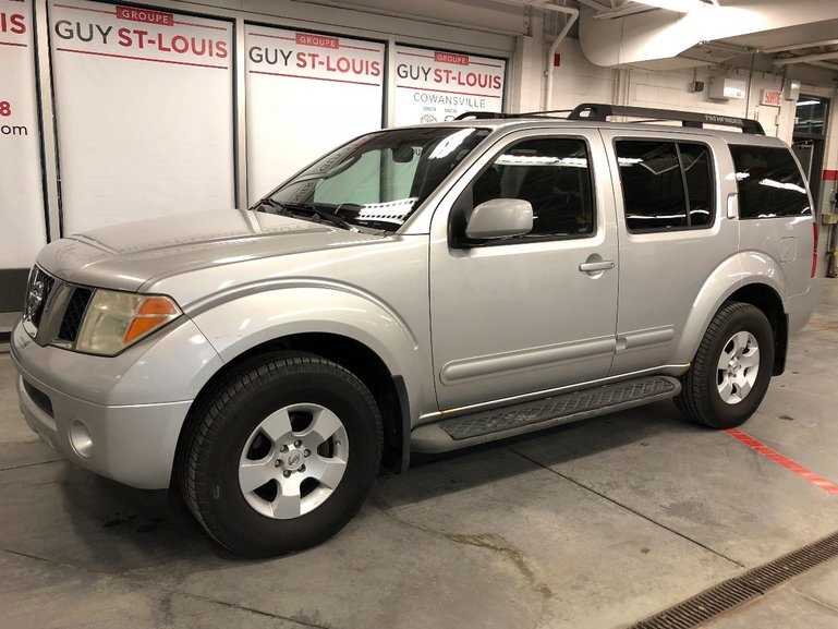2006 Nissan Pathfinder For Sale >> Occasion Cowansville Pre Owned 2006 Nissan Pathfinder Se 2006 Nissan Pathfinder For Sale >> Occasion Cowansville Pre Owned 2006 Nissan Pathfinder Se