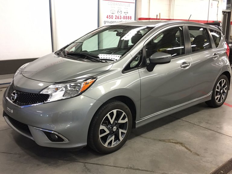 Nissan Note Occasion >> Occasion Cowansville Pre Owned 2015 Nissan Versa Note Sr Nissan Note Occasion >> Occasion Cowansville Pre Owned 2015 Nissan Versa Note Sr