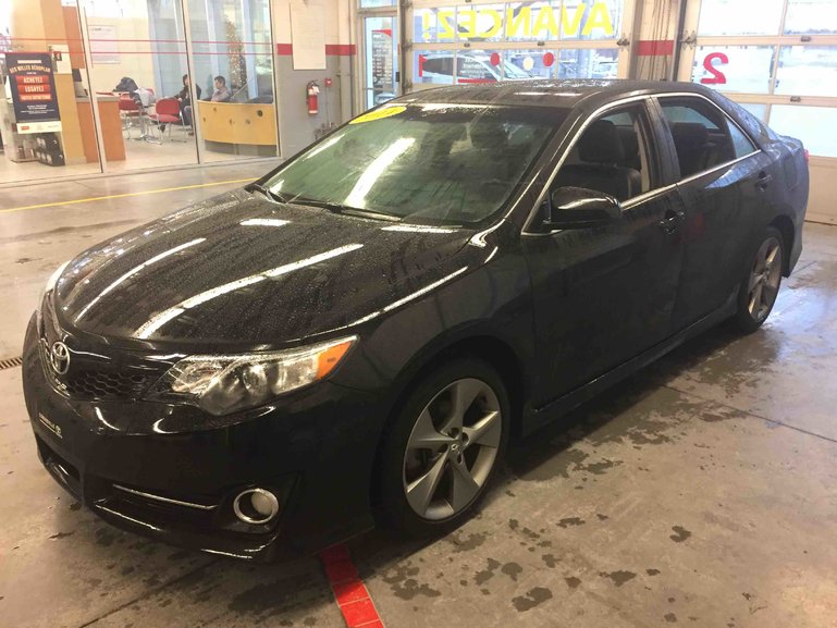 2014 Camry Se For Sale >> Occasion Cowansville Pre Owned 2014 Toyota Camry Se For 2014 Camry Se For Sale >> Occasion Cowansville Pre Owned 2014 Toyota Camry Se For