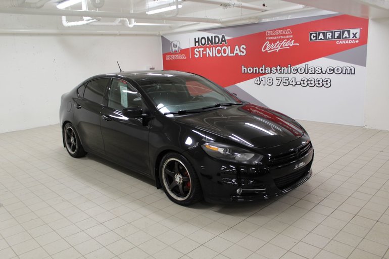 Dodge Dart Turbo >> Honda St Nicolas Pre Owned 2013 Dodge Dart Sxt Turbo Dodge Dart Turbo >> Honda St Nicolas Pre Owned 2013 Dodge Dart Sxt Turbo