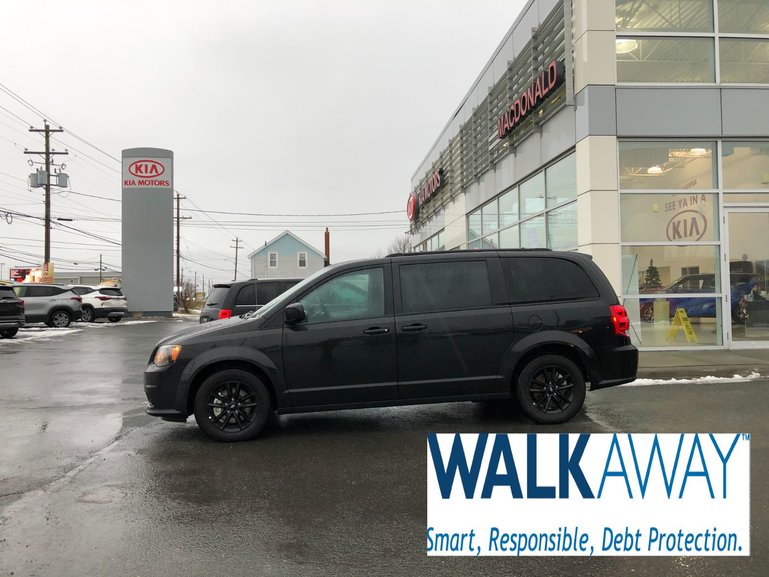 2020 dodge grand caravan gt for sale