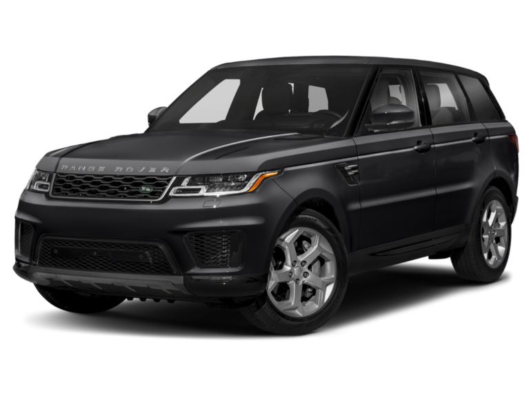 New 2020 Land Rover Range Rover Sport V8 Supercharged