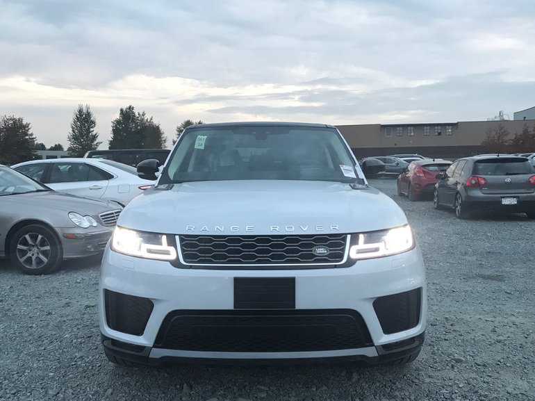 New 2019 Land Rover Range Rover Sport V6 Td6 Hse 98470