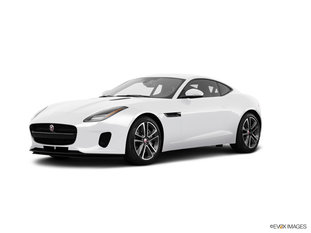 New 2020 Jaguar F Type Coupe P380 Checkered Flag Awd