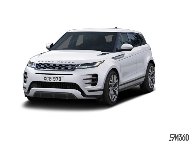 New 2020 Land Rover Range Rover Evoque P300 R Dynamic Hse