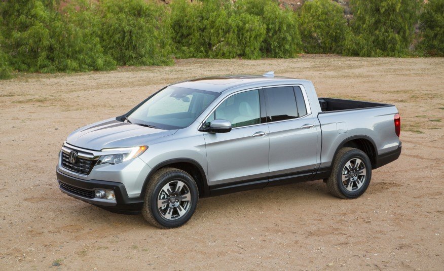 Le Honda Ridgeline est désormais offert à partir de 36 590$